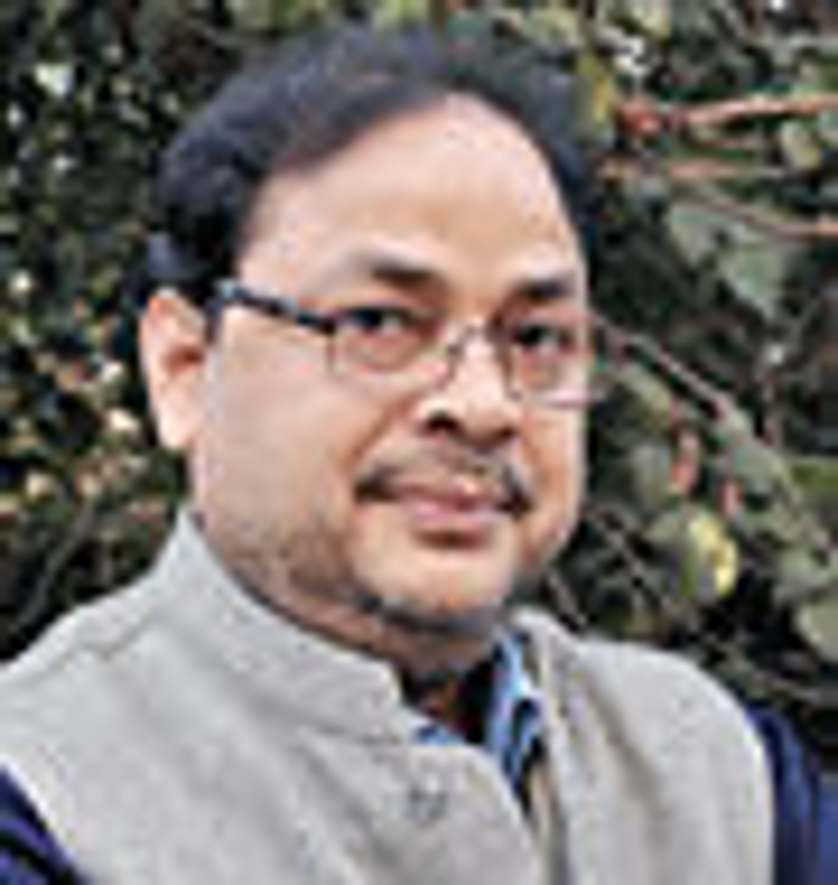 Prof. Manas K Ghorai
                